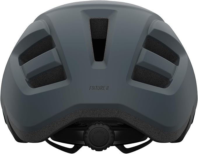 Giro Fixture MIPS II Road Bike Helmet - Matte Dark Shark Universal Adult (54-61cm)