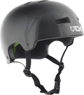TSG Evolution Bike & Skate Helmet | for Cycling, BMX, Skateboarding, Rollerblading, Roller Derby, E-Boarding, E-Skating, Longboarding | Triple Certified, Swiss Design