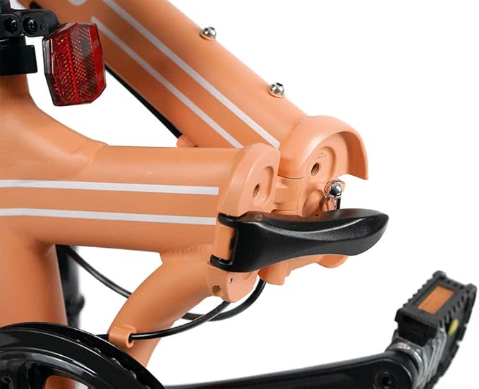ZiZZO ZiZZO Forte | Heavy Duty, Lightweight, Genuine Shimano, with Fenders, Rack, 300 lbs Weight Limit