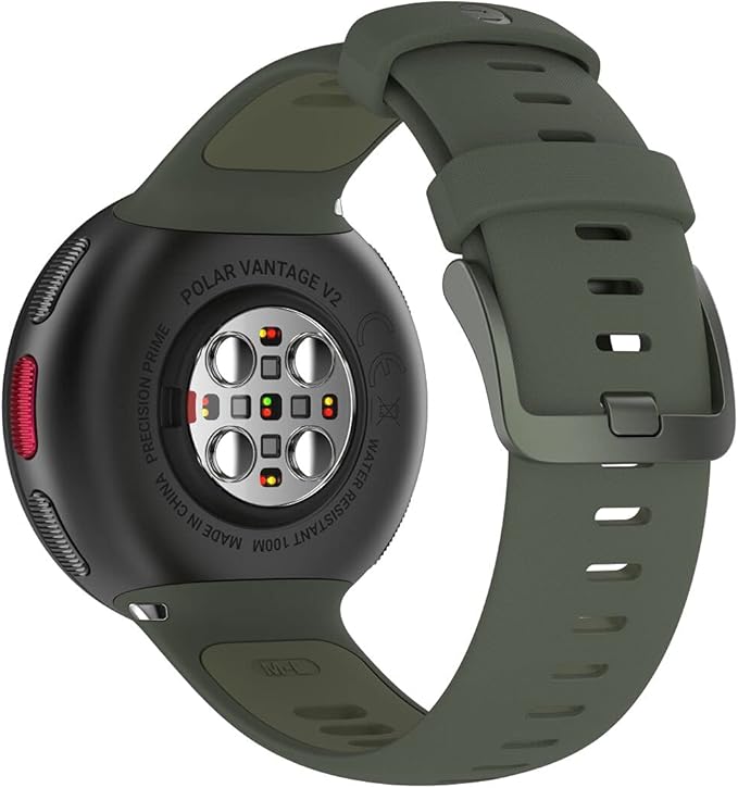 Polar Vantage V2 - Premium Multisport Smartwatch with GPS