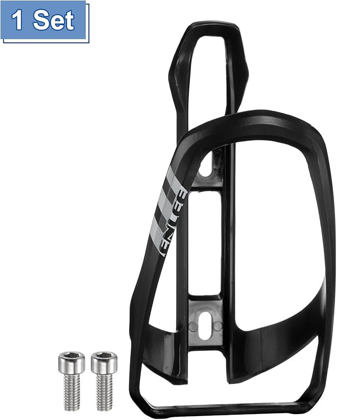 HARFINGTON Bicycle Water Bottle Holder Lightweight Universal Bike Bottle Cages Top Load Cycling Cup Holder for MTB Road Gravel