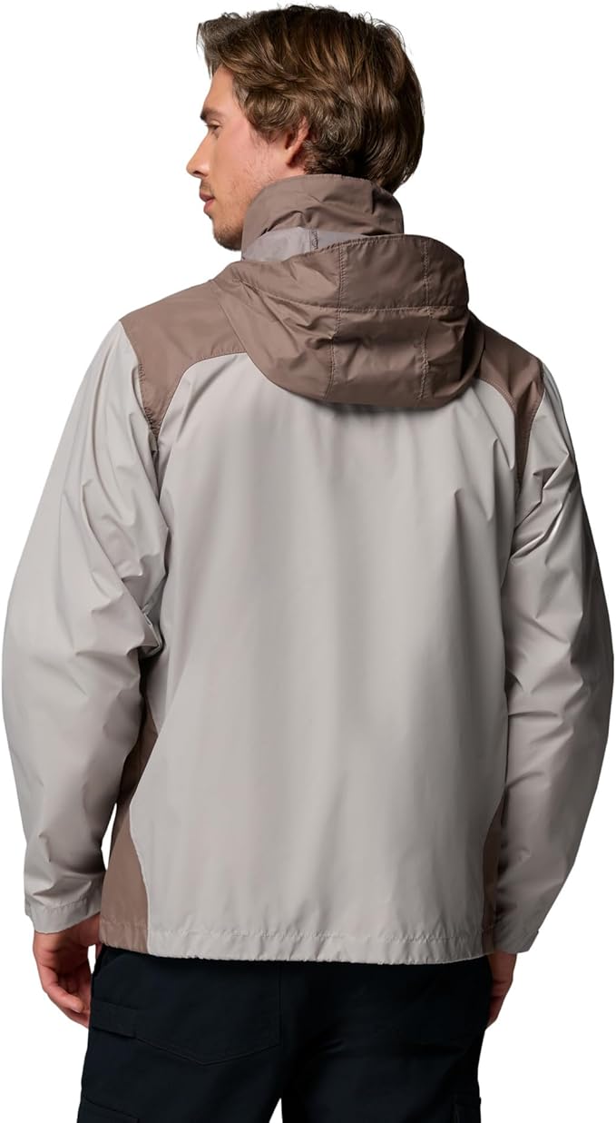 Columbia Men’s Glennaker Lake II Rain Jacket