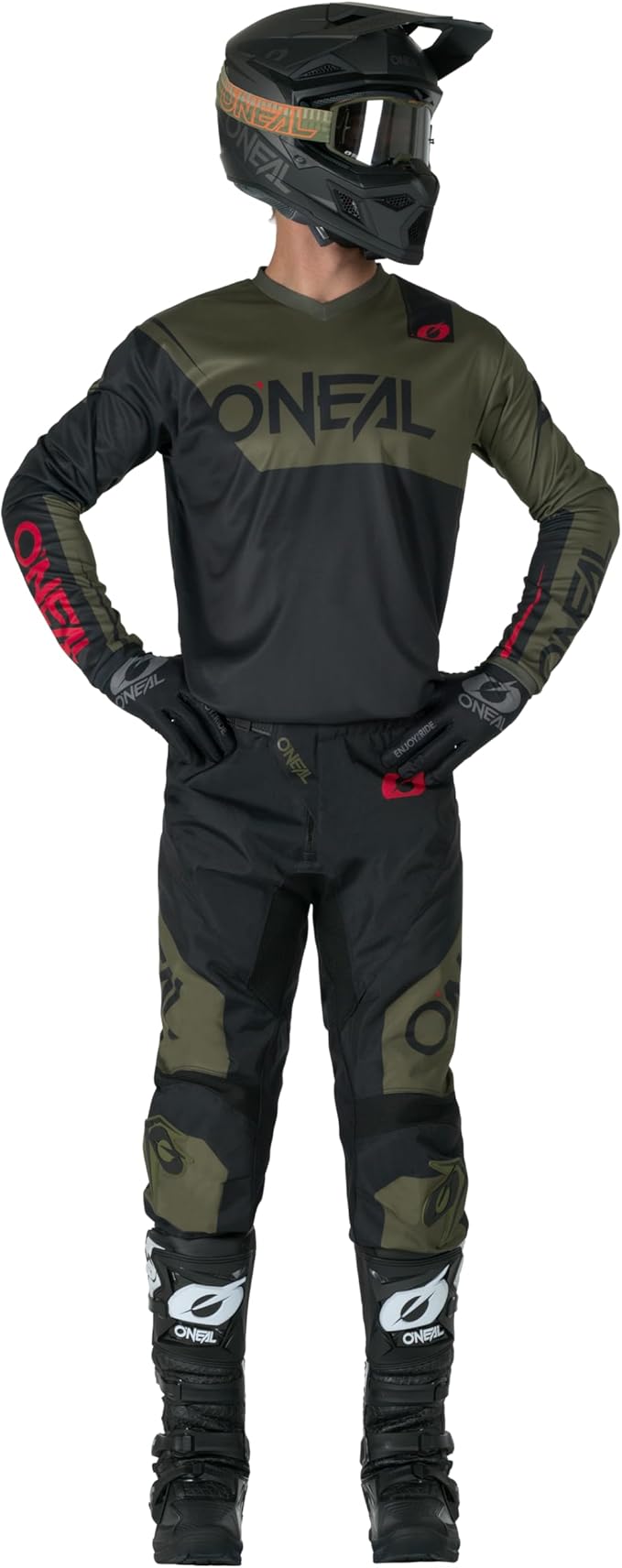O'NEAL Element Jersey Mens Racewear V26