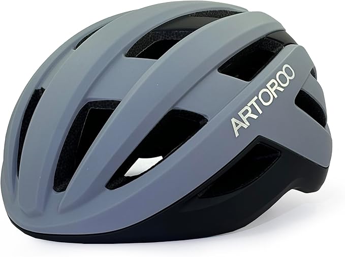 Bike Helmet for Adults-Removable Liners & Size Adjustable- Road Bicycle Helmets in Mountain, for Youth & Adult Men and Female