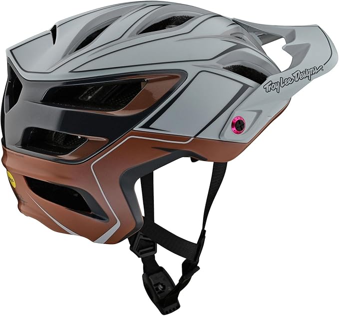 Troy Lee Designs A3 Uno MIPS Bicycle Helmet