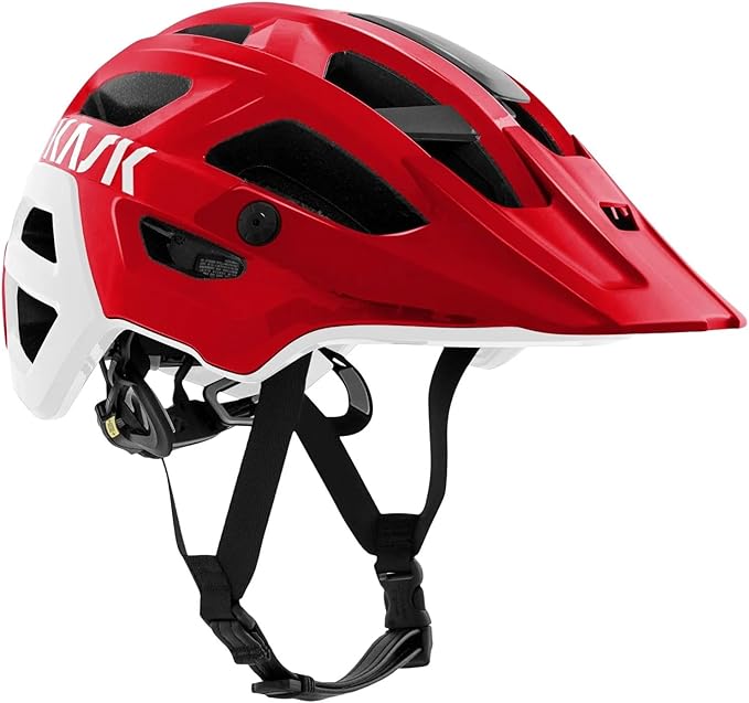 KASK Rex Bike Helmet I Enduro, Trail, Mountain Bike & MTB Safety Helmet