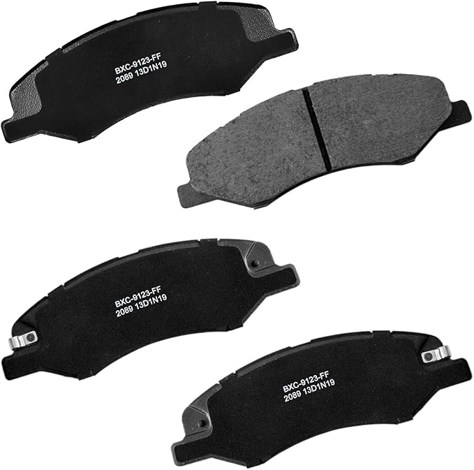 Bendix Premium SBC2089 Ceramic Front Brake Pads for Honda Odyssey 2024-2018