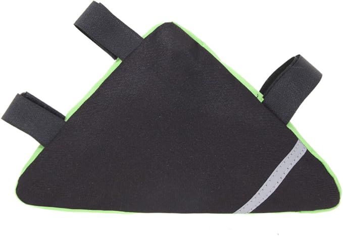 MOOCY Bike Bag, Bicycle Frame Bag,Cycling Accessories Pack for Phone, Wallet, Keys, Tools, Use for Road Bike MTB Commute Bicycle Bike Accessories
