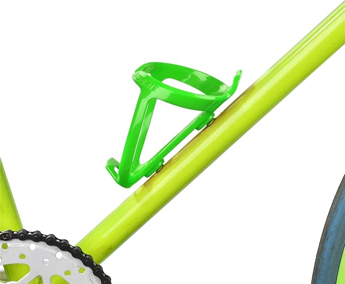 ZONKIE Bicycle Bottle Cages, Plastic Bike Bottle Holder for Road Bike and Mountain Bike, Many Colors are Available.