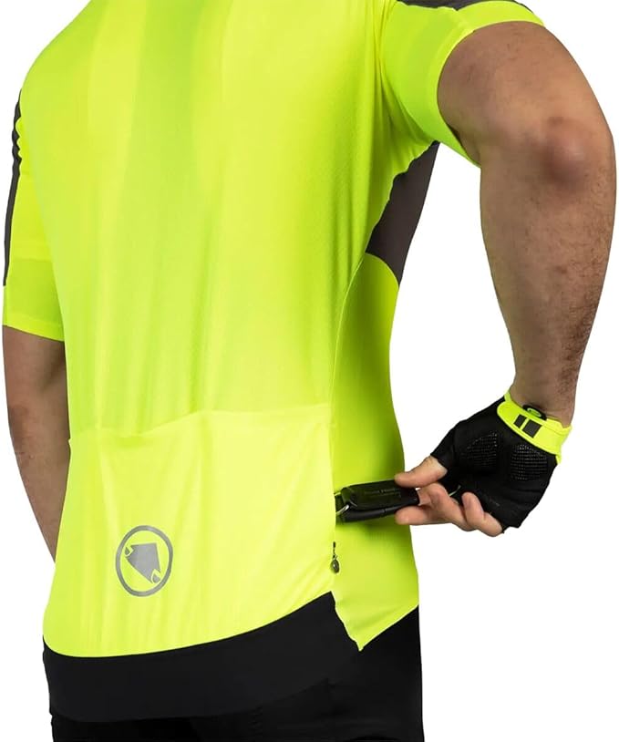 Endura Mens FS260 Road Cycling Jersey