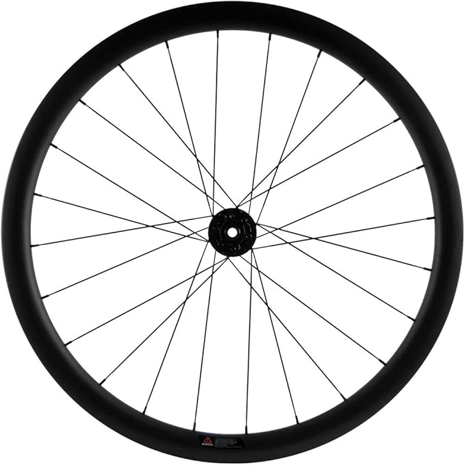 SUPERTEAM Gravel Carbon Wheelset 38CU-31 700C Tubeless Gravel Bike Wheel