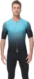 Cycling Jersey Short Sleeve Bike T-Shirt Stylish Short - Sleeve Cycling Jersey - Aerodynamic Design for Modern Riders