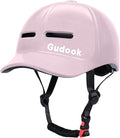 Adult Bike Helmets for Men - Women Bicycle Helmet - Certified Comfort Lightweight Adjustable Baseball Cap Style Cycling Helmet for Urban Commuter Road Biking Scooter