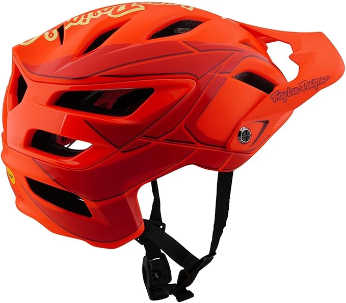 Troy Lee Designs A3 Uno MIPS Bicycle Helmet