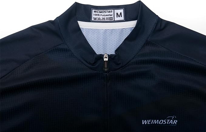 Men's Cycling Jerseys Wolf Print Bicycle Shirts Summer Road Bike Clothes Quick Dry Breathable