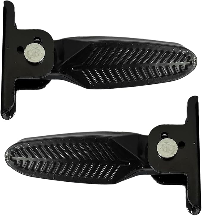 Electric Bicycles Rear Foot Backseats Stand Rear Seats Pedal Electric Bikes Pedal Folding Brackets Pedal Footrest Pedal