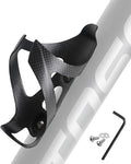Carbon Fiber Water Bottle Holder for Bicycle Mountain Bike Cup Holder Ultralight Bike Water Bottle Cages for MTB Mountain Road Bike Cycling