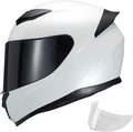 Full Face Motorcycle Helmet WS-607 DOT Approved Motorbike Racing Street Bike Helmets for Adults with Visor