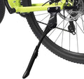 BV Bike Kickstand - Mountain Bike Kick Stand for 24-29" Bicycles - Adjustable Length, Non-Slip Sole, Aluminum Alloy Material - Bicycle Kickstand
