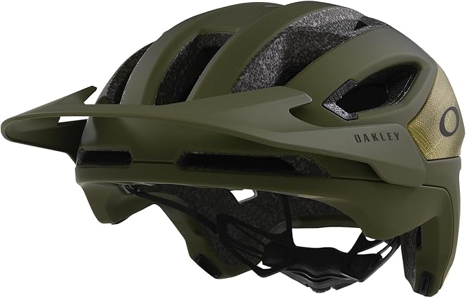 Oakley Unisex Drt3 Trail Bike Helmet