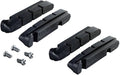 2 Pairs Shimano Brake Pads R55C4 Dura Ace/Ultegra/105 with Fixing Bolts, Factory Number: Y-8L298062