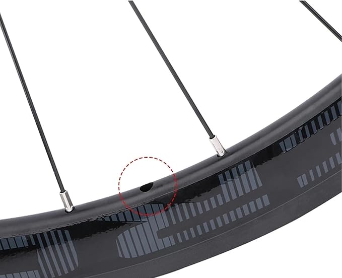 Road Bike Wheelset, Front 2 Rear 4 Bearing, V Brake 700C Aluminum Alloy Wheelset Wheel Riding Accessories