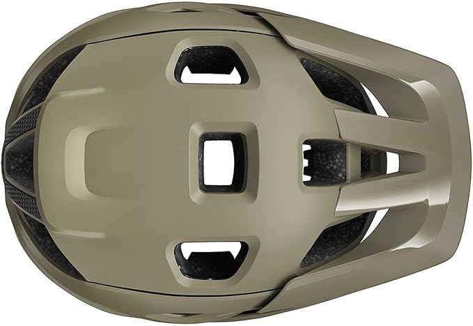 LAZER Jackal KinetiCore Mountain Bike Helmet, Bicycling Gear for Adults, Men & Women’s Cycling Head Gear with Visor