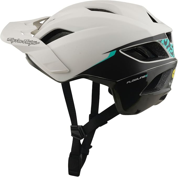 Troy Lee Designs FLOWLINE SE Helmet MIPS for Mountain Bicycle MTB