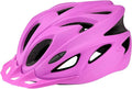 Zacro Adult Bike Helmet Lightweight for Men Women Comfort with Pads&Visor, Certified Bicycle Helmet for Adults Youth Mountain Road Biker