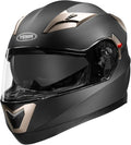 YEMA Helmet Motorcycle Full Face Helmet DOT Approved YM-829 Motorbike Street Bike Racing Helmet with Sun Visor for Adult,Youth Men and Women
