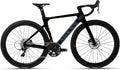 Mercury 6000 Road Bike, Full Carbon Fiber Frame, 24 - Speed SENS AH Shifting System, Hydraulic Disc Brakes, Aerodynamic Design for Men & Women