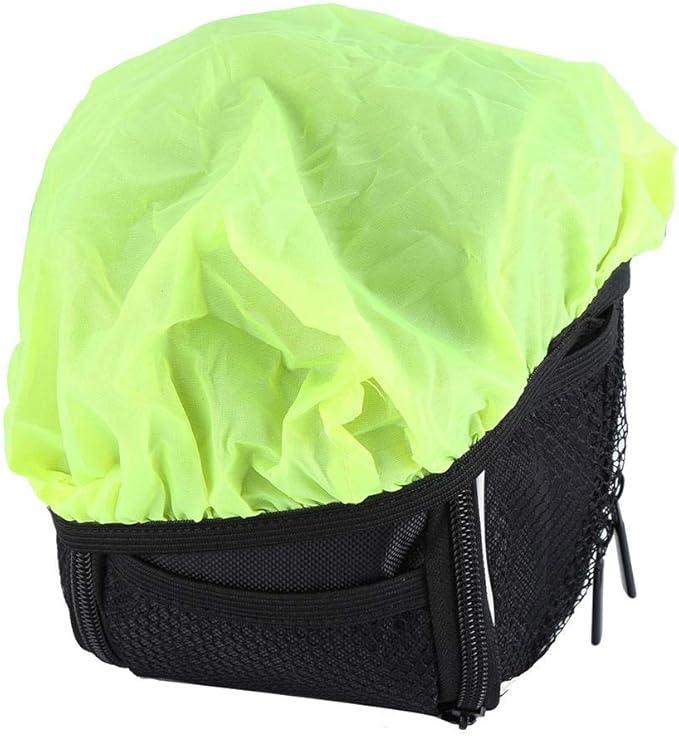 Handlebar Bag, Multi-Function Quick Release Bike Pouch Front Frame Tube for Cyclists Commuters Kids Mountain Biking Road Cycling Daily Rides