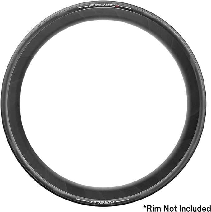 Pirelli P Zero Race TLR SL 28-622 (700x28c) Road Bike Tire - Tubeless Ready, Super Lightweight, High-Performance Bicycle Tire for Road Racing & Training – Foldable, SmartEVO Compound w/Keychain (2Pk)