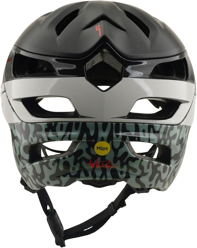 Troy Lee Designs A3 Uno MIPS Bicycle Helmet