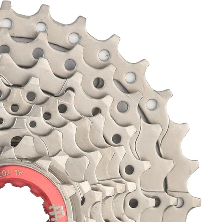 ZTZ 8/9/10/11 Speed Cassette, Ultralight Mountain Bike Cassettes Fit for Shimano/SRAM XC AM DH MTB BMX Chains Chainrings