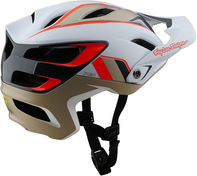 Troy Lee Designs A3 Uno MIPS Bicycle Helmet