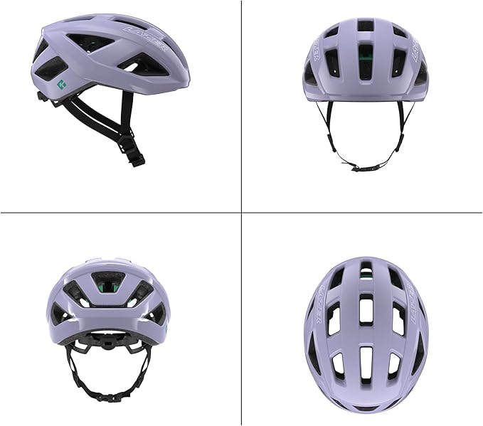 LAZER Tonic KinetiCore Bike Helmet, Lightweight Bicycling Gear for Adults, Men & Women’s Cycling Head Gear