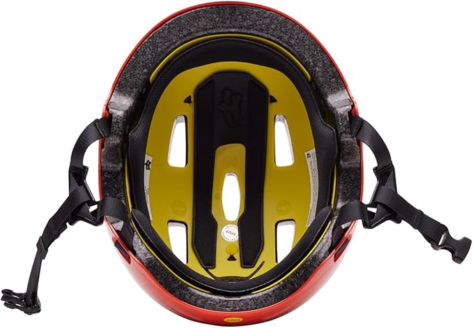 Fox Racing Unisex Flight Mountain Bike Helmet