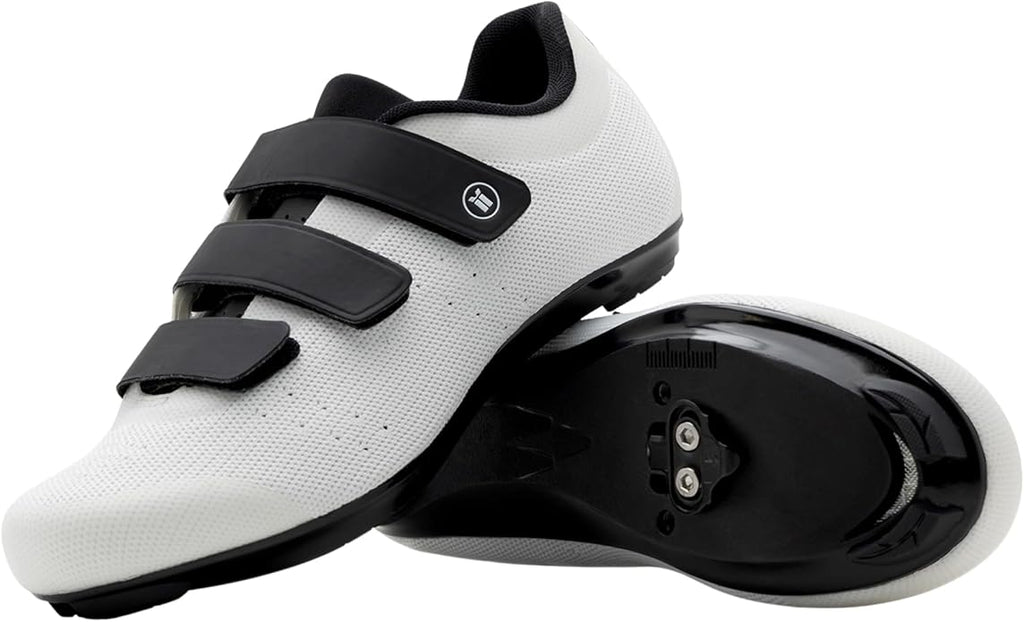 Tommaso Pista 100 SPD & Peloton Shoes for Women—Ready to Ride with Peloton Delta Cleat or SPD Cleats for Various Indoor Bikes—Explore Vareity Cycling Shoes & Bike Accessories