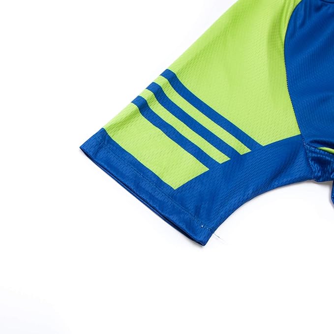 Men's Cycling Jerseys Summer Breathable Bicycle Shirts for Male Riding Clothing Quick Dry MTB Jersey