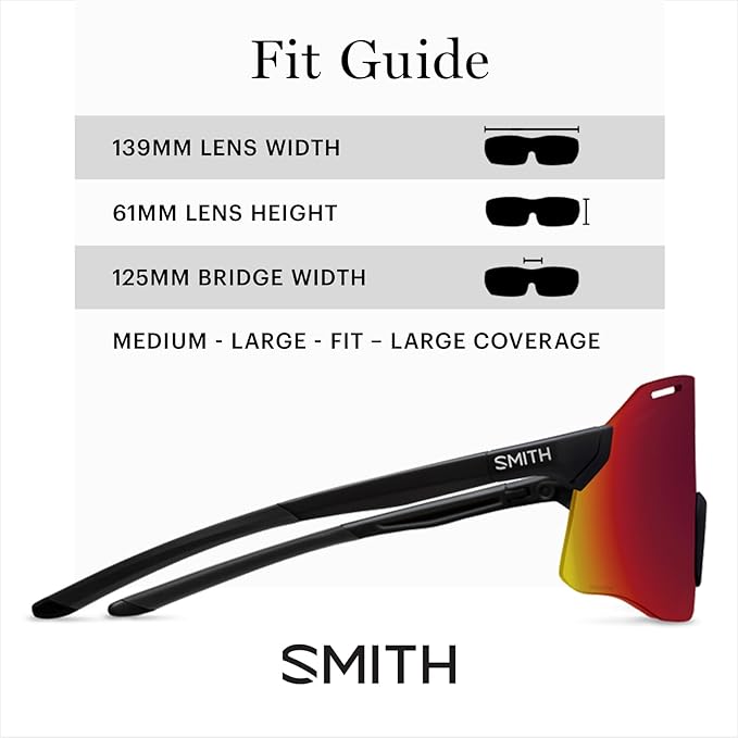 SMITH Vert Performance Sunglasses