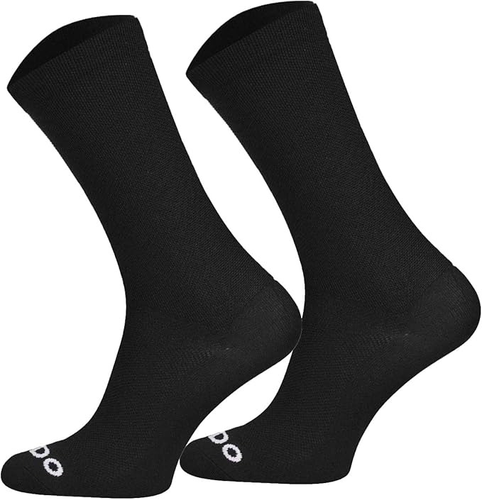 TODO PRO Cycling Socks - Breathable Bike Socks for Men and Women