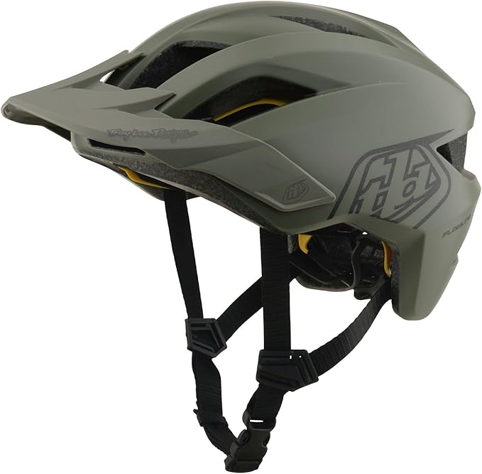 Troy Lee Designs - Youth FLOWLINE Helmet, MIPS for Mountain Bicycle MTB, OSFA