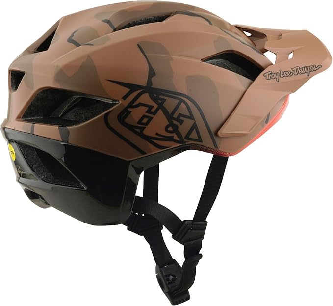 Troy Lee Designs FLOWLINE SE Helmet MIPS for Mountain Bicycle MTB