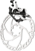 RUJOI Bike Disc Brake Kit, Aluminum Front and Rear Caliper, 160mm Rotor, Mechanic Tool-Free Pad Adjuster for Road Bike, Mountain Bike …