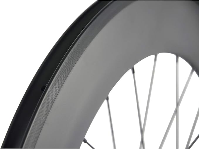 Superteam 38/50/60/88mm Carbon Wheelset 700c Clincher 23mm Wheel UD Matte Finish