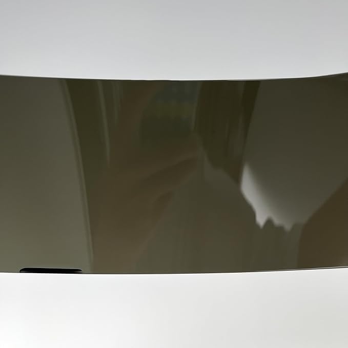 902 Helmet Visor Replacement. Helmet Face Shield UV Protection Compatible with ILM 902,902L,902BT (Revo Ice Blue-Day Use Only)