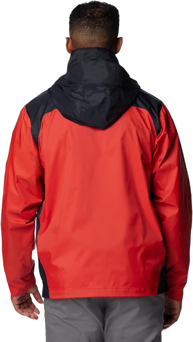 Columbia Men’s Glennaker Lake II Rain Jacket