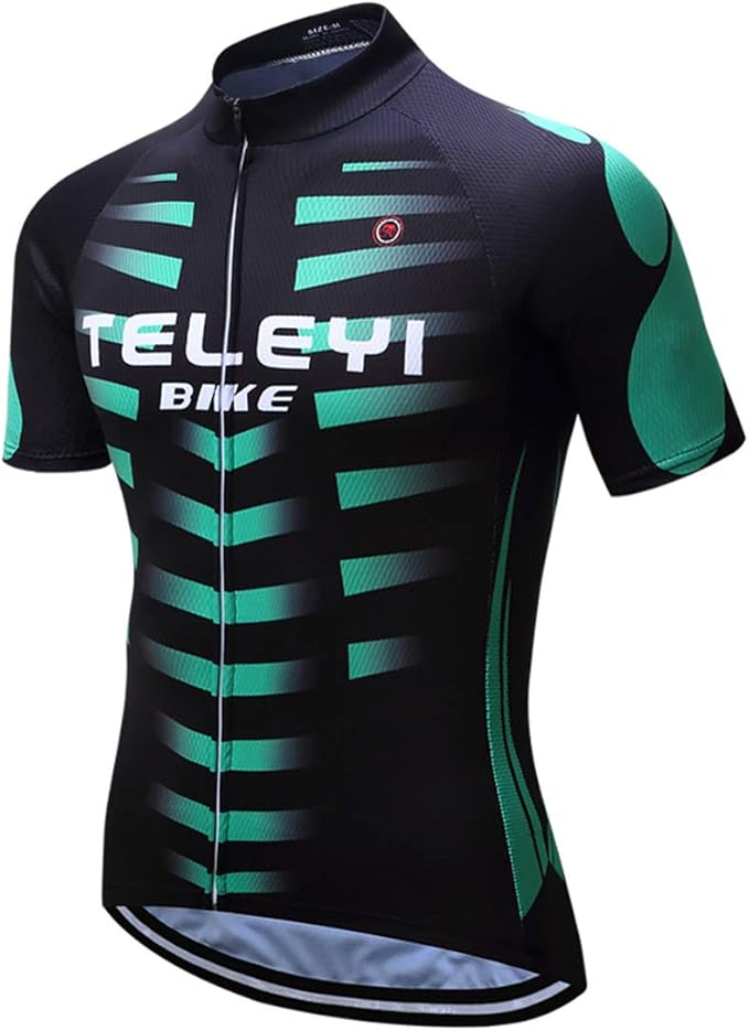 Cycling Jerseys Sets Short Sleeve Bike Clothing Suits Bicycle top Men MTB Jersey Breathable Summer
