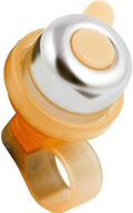 Mirrycle Incredibell Brass Duet Bicycle Bell